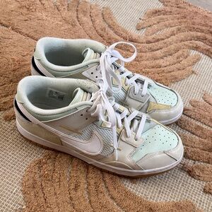 Nike Dunk Low Scrap Sea Glass